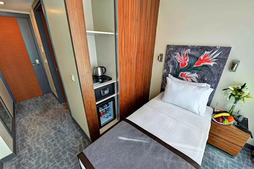 اتاق istanbul All Inn